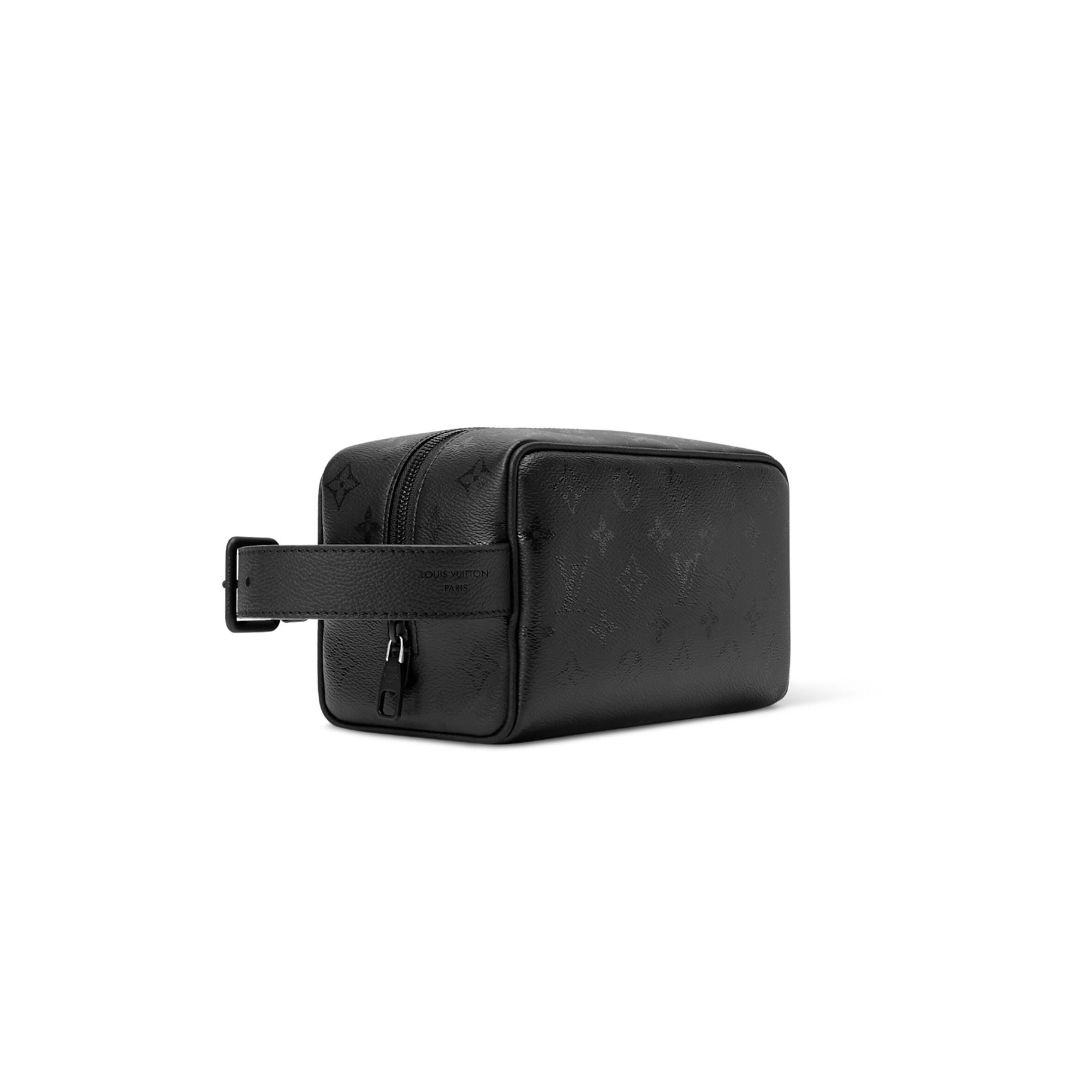 LOUIS VUITTON MASTER LOCKER DOPP KIT M26810 (23*13*12cm)